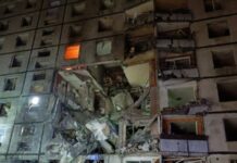 Унаслідок нічних ударів РФ по Харкову та Одесі є потерпілі та руйнування – влада