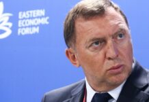 СБУ: суд заарештував активи російського олігарха Дерипаски на 2,11 млрд гривень