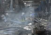 СБУ ідентифікувала російських командувачів, відповідальних за удар по гіпермаркету в Харкові