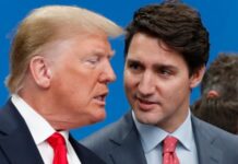 Трюдо: немає жодного шансу, що Канада стане частиною США