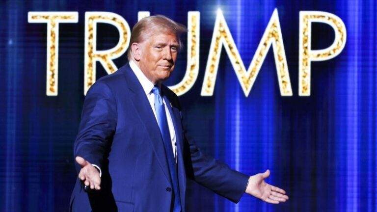 «Це доречно»: Трамп заявив, що може відтермінувати заборону TikTok у США на 90 днів