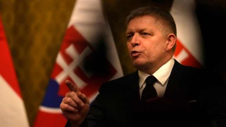 У МЗС відкинули «натяки» Фіцо щодо причетності України до кібератаки в Словаччині