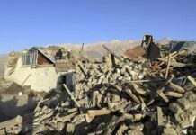 Землетрус у Тибеті: кількість загиблих зросла майже удвічі