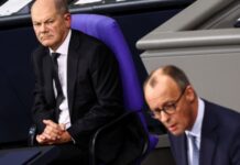 Бундестаг відхилив закон про посилення міграційних правил