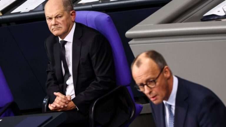 Бундестаг відхилив закон про посилення міграційних правил