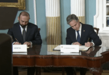 Вірменія і США підписали угоду про стратегічне партнерство