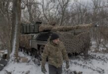 Німецька та українська компанії створили спільне підприємство з ремонту танків Leopard – Сметанін