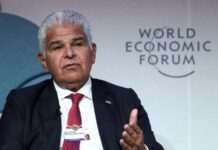 Президент Панами каже, що з США не буде переговорів про право власності на канал