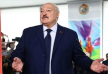ЦВК Білорусі: Лукашенко переміг із результатом майже 87%