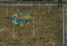 Викрав прапорці з меморіалу загиблих Героїв: що загрожує зловмиснику з Марганця