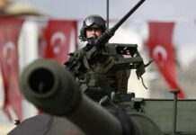 Туреччина допускає проведення військової операції проти курдських угруповань у Сирії, – МЗС