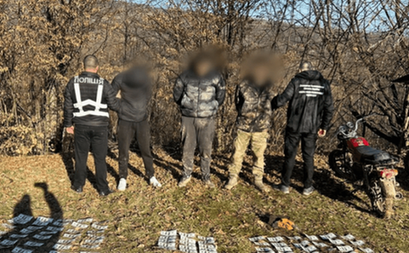 Підлітки переправляють підлітків: на Закарпатті викрили чергову схему ухилення від мобілізації