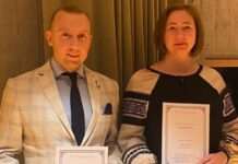 Станіслав Асєєв і Ольга Скрипник стали лауреатами міжнародної премії Freedom Award 2024