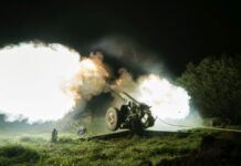 Російські військові посилили штурми Часового Яру і Торецька, тривають «важкі бої» – ОСУВ «Хортиця»