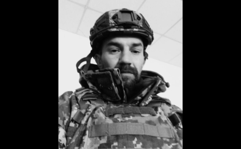 Захищаючи Україну загинув Сергій Левченко з Нікополя