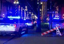 Зеленський засудив напад у Новому Орлеані