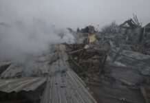 Понад половина боїв на фронті відбулася на трьох напрямках – Генштаб ЗСУ