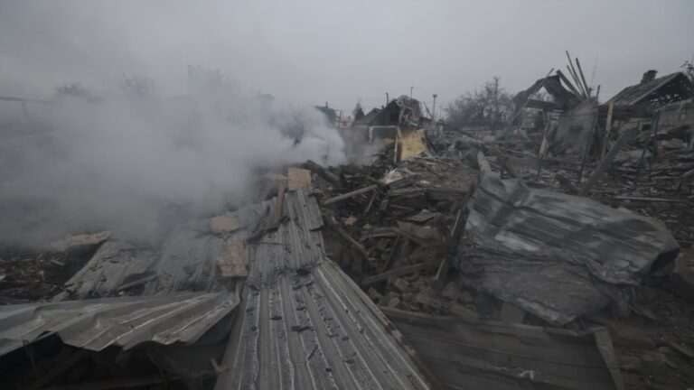 Понад половина боїв на фронті відбулася на трьох напрямках – Генштаб ЗСУ