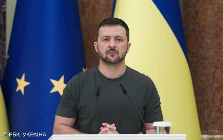 Цього року Україна хоче поставити рекорд у кількості та якості дронів, – Зеленський