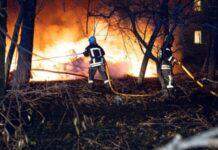 Російські військові атакували приватний сектор Сум, пошкоджені будинки – мер