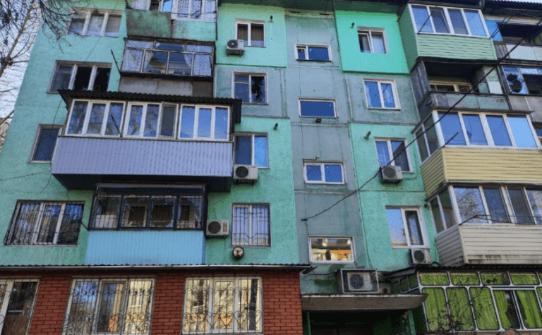 Через ворожий артобстріл у Нікополі загинув 43-річний чоловік