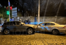 Лобове зіткнення: пʼяний помічник депутатки з Кривого Рогу вчинив ДТП в Одесі