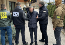 На Закарпатті викрили прикордонника, який допомагав ухилянтам тікати з України