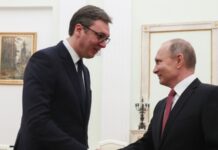 Сербія зацікавлена бути місцем зустрічі Трампа і Путіна – Вучич