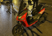 У Дніпрі неповнолітній водій мопеду спровокував ДТП: деталі