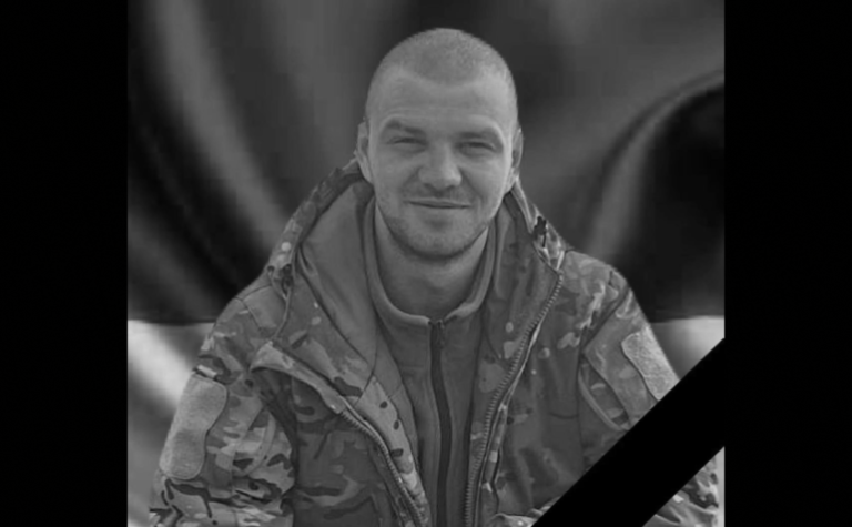 Захищаючи Україну загинув 24-річний Роман Гусєв