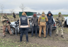 «Зелений коридор» до Молдови за хабар прикордоннику: затримано чергових втікачів з України