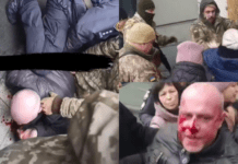 «Не дурень, щоб йти воювати»: у ТЦК прокоментували чергове відео конфлікту цивільного з військовими