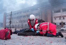 13 загиблих та 109 поранених: у Запоріжжі завершилася пошуково-рятувальна операція