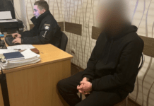 Обікрав продуктовий магазин: у місті Самар затримали падозрюваного