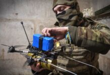 Сирський повідомив, що у грудні ЗСУ уразили понад 54 тисячі цілей за допомогою БПЛА