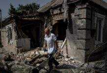 У Нікополі загинув чоловік через артилерійський обстріл РФ – Лисак