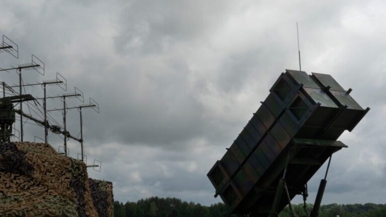 ЗМІ: США передають Україні близько 90 ракет Patriot зі складів в Ізраїлі