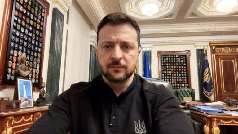 Зеленський анонсував нові санкції РНБО