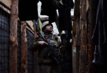 Генштаб ЗСУ: від початку доби на фронті відбулось понад 80 бойових зіткнень