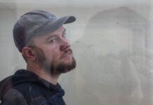 ЗМІ: суд продовжив запобіжний захід військовому Гнезділову, який публічно пішов у СЗЧ