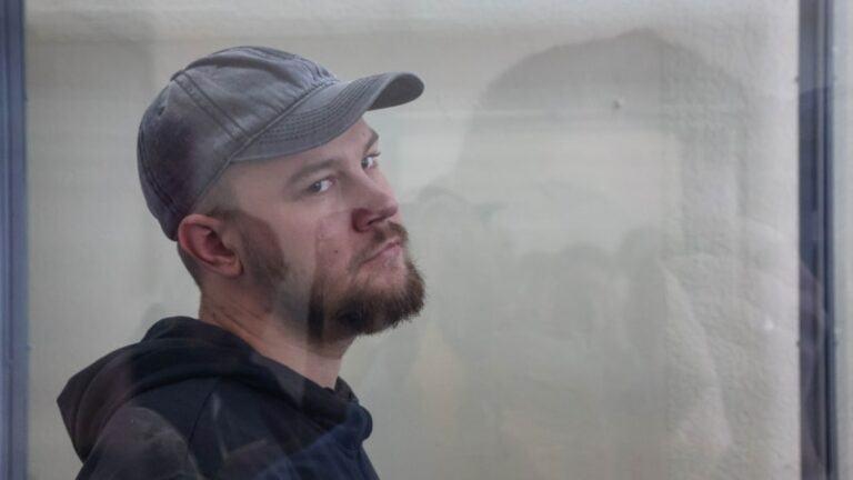 ЗМІ: суд продовжив запобіжний захід військовому Гнезділову, який публічно пішов у СЗЧ