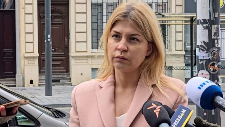 Вирішуватиме Єврокомісія – Стефанішина про відновлення транзиту російського газу через Україну