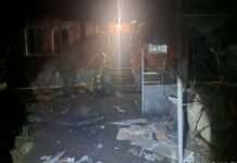 Ворог атакував Нікопольський район безпілотниками, скидами боєприпасів та ствольною артилерією: поліція фіксує наслідки російських обстрілів Дніпропетровщини