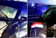 У Запоріжжі сталося дві ДТП за участі нетверезого водія