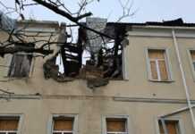 ОВА: армія Росії обстріляла Херсонщину, один чоловік поранений