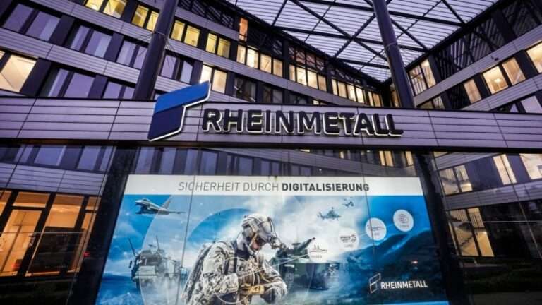Rheinmetall про вибух на заводі в Іспанії: немає доказів, що це був теракт