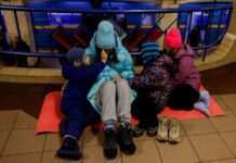 Повітряні сили: ППО збила 77 цілей у ході ранкової атаки Росії