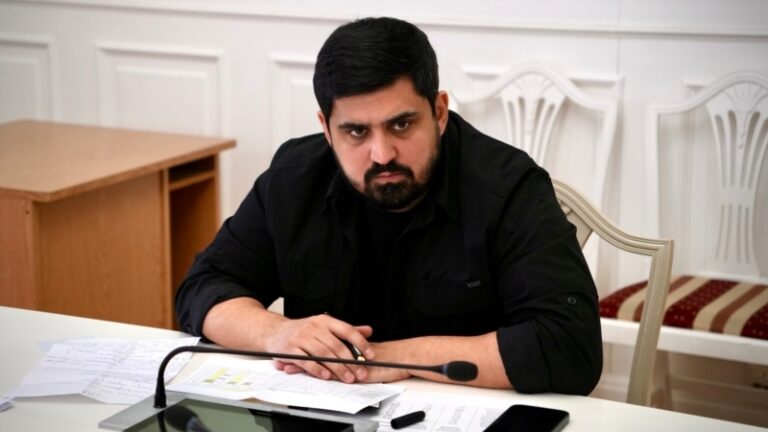 «Дуже дивна заява»: Ткаченко відреагував на звинувачення Кличка