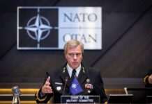Адмірал НАТО назвав втручання КНДР у війну РФ проти України “стратегічною помилкою”