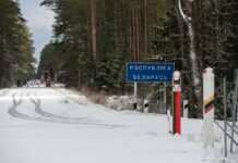 Литва посилює охорону кордонів перед президентськими “виборами” в Білорусі